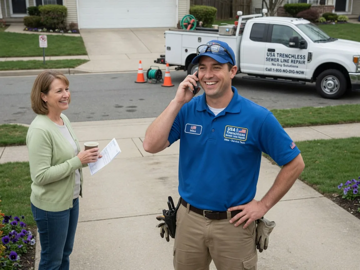 Sewer Line Repair Ashland, PA FAQs